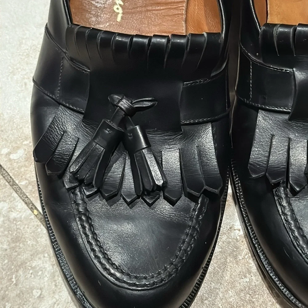 Salvatore‎ Ferragamo Black Men’s shoes